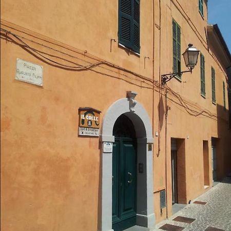 B&B Il Colle Serra San Quirico Bagian luar foto