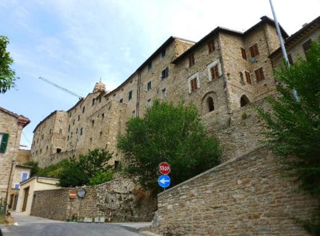 B&B Il Colle Serra San Quirico Bagian luar foto