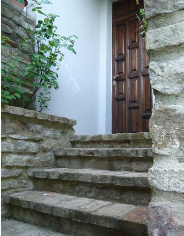 B&B Il Colle Serra San Quirico Bagian luar foto