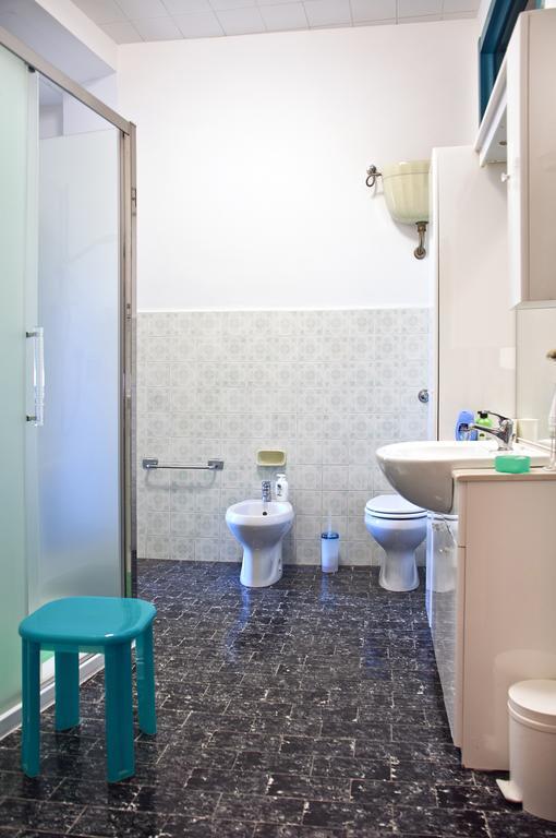 B&B Il Colle Serra San Quirico Bagian luar foto